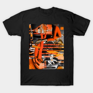 SK Dragon Fruit (Orange) T-Shirt